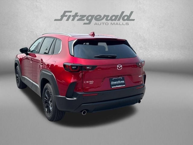 2026 Mazda Mazda CX-50 Hybrid Preferred AWD
