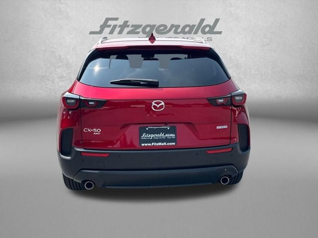 2026 Mazda Mazda CX-50 Hybrid Preferred AWD