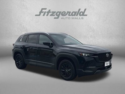 2026 Mazda Mazda CX-50 Hybrid Preferred AWD