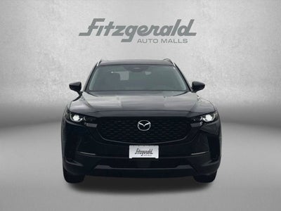 2026 Mazda Mazda CX-50 Hybrid Preferred AWD
