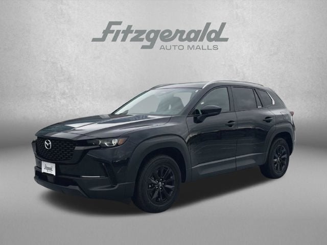 2026 Mazda Mazda CX-50 Hybrid Preferred AWD