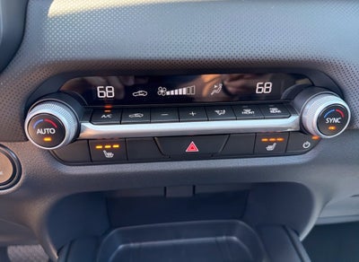 2026 Mazda Mazda CX-50 Hybrid Preferred AWD