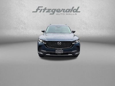 2026 Mazda Mazda CX-50 Hybrid Preferred AWD