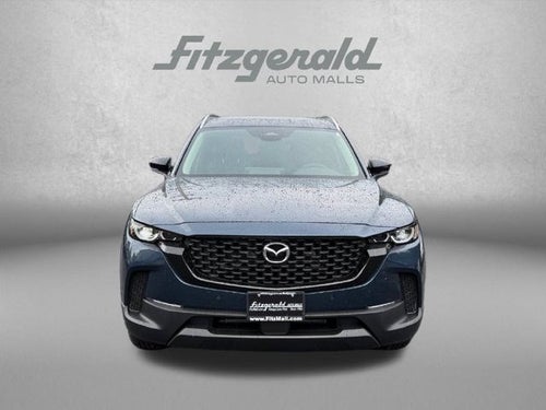 2026 Mazda Mazda CX-50 Hybrid Preferred AWD