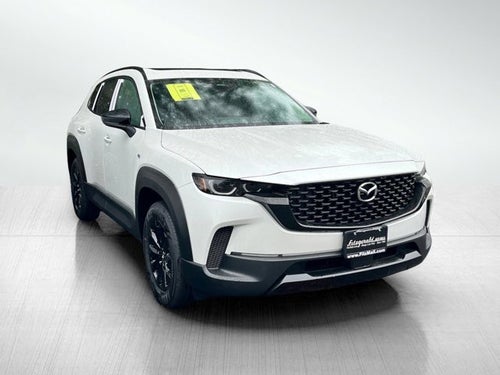 2025 Mazda Mazda CX-50 Hybrid Premium AWD