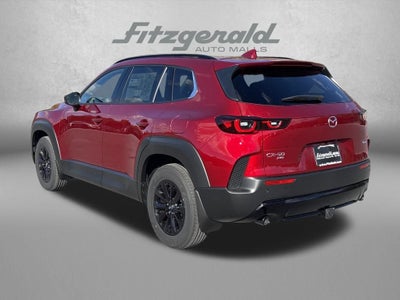 2026 Mazda Mazda CX-50 Hybrid Premium AWD