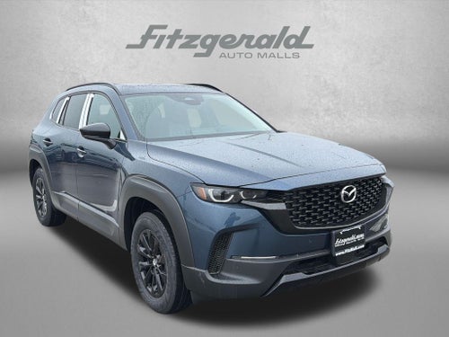 2026 Mazda Mazda CX-50 Hybrid Premium AWD