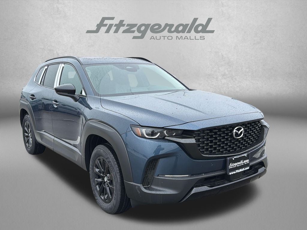 2026 Mazda Mazda CX-50 Hybrid Premium AWD