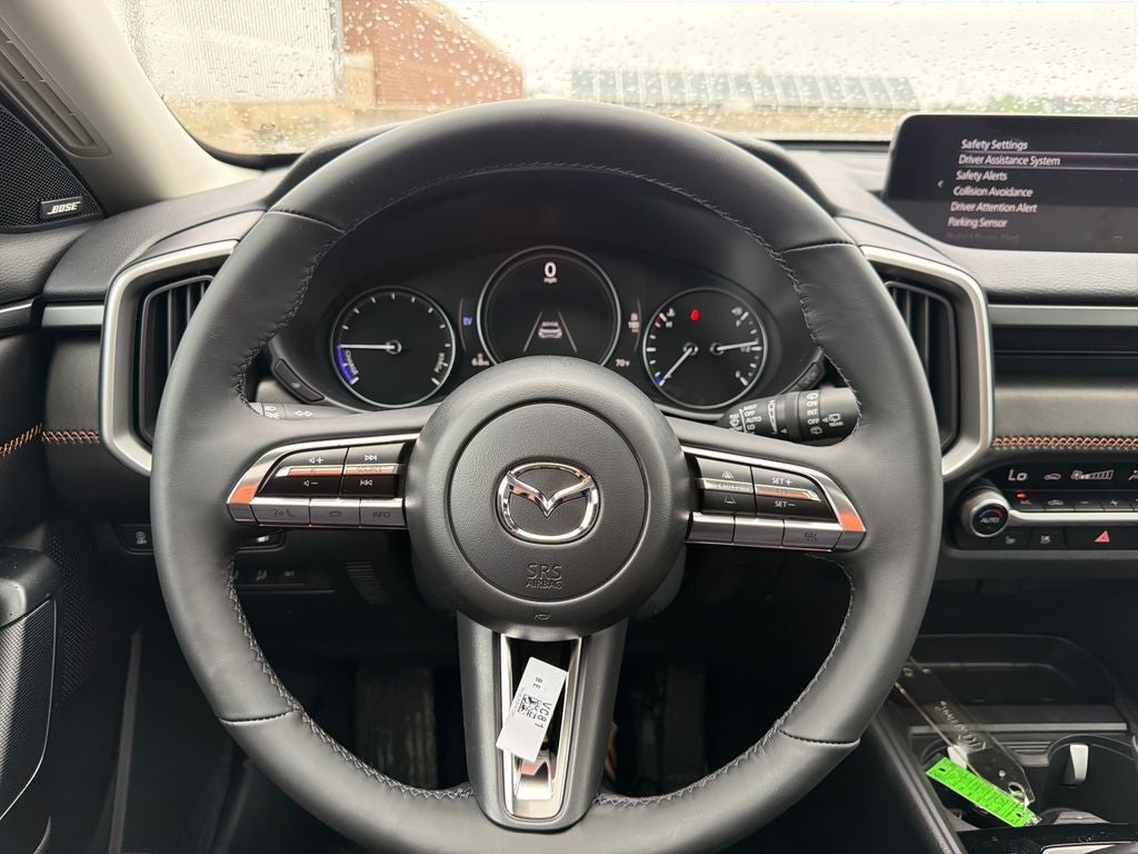 2026 Mazda Mazda CX-50 Hybrid Premium AWD