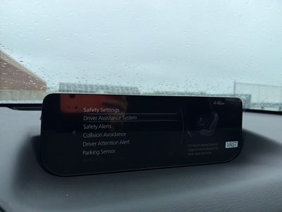 2026 Mazda Mazda CX-50 Hybrid Premium AWD