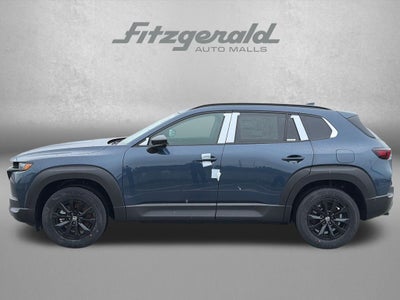 2026 Mazda Mazda CX-50 Hybrid Premium AWD
