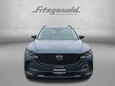2026 Mazda Mazda CX-50 Hybrid Premium AWD