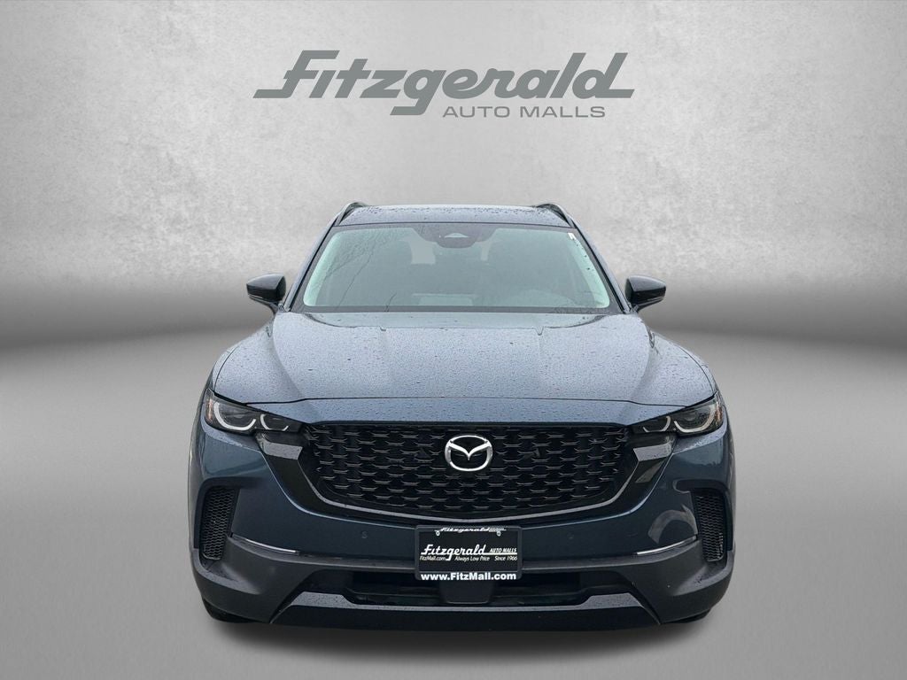 2026 Mazda Mazda CX-50 Hybrid Premium AWD
