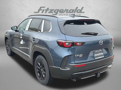 2026 Mazda Mazda CX-50 Hybrid Premium AWD