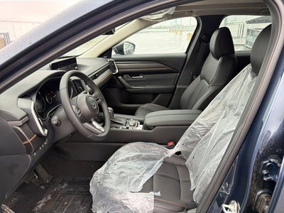 2026 Mazda Mazda CX-50 Hybrid Premium AWD