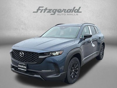 2026 Mazda Mazda CX-50 Hybrid Premium AWD