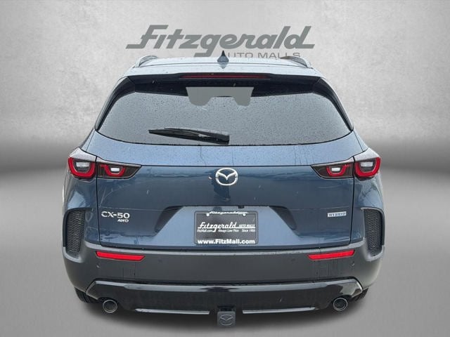 2026 Mazda Mazda CX-50 Hybrid Premium AWD