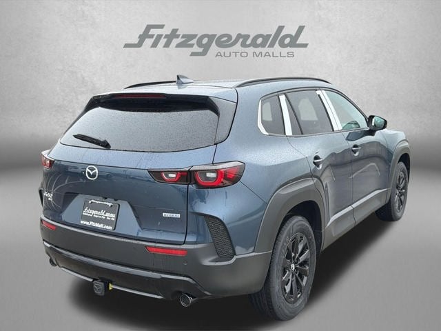 2026 Mazda Mazda CX-50 Hybrid Premium AWD
