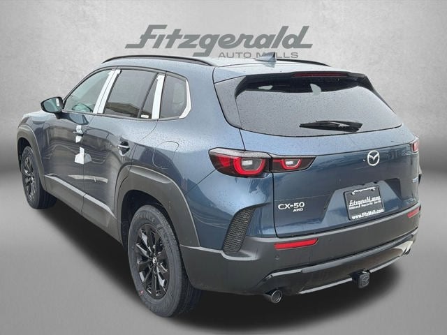 2026 Mazda Mazda CX-50 Hybrid Premium AWD