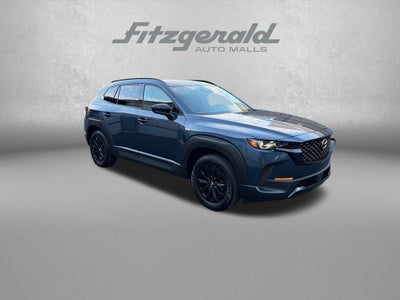 2025 Mazda Mazda CX-50 Hybrid Premium