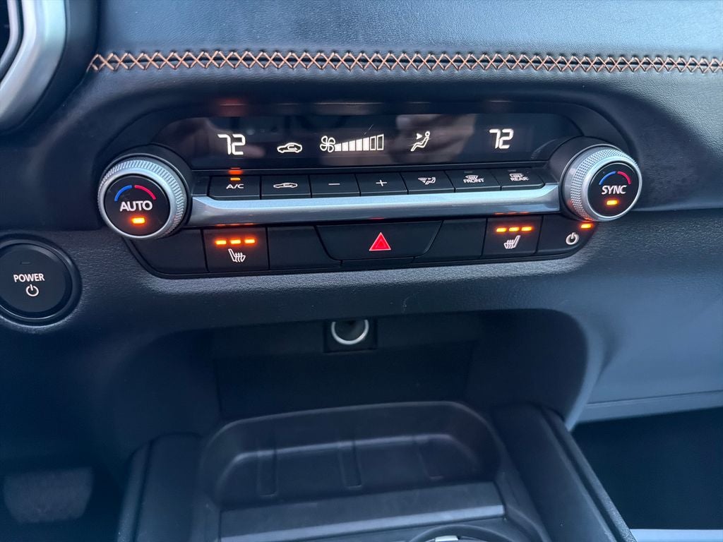 2025 Mazda Mazda CX-50 Hybrid Premium