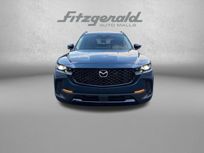 2025 Mazda Mazda CX-50 Hybrid Premium