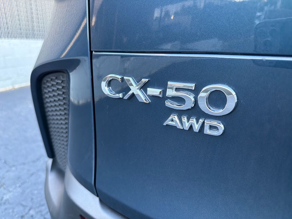 2025 Mazda Mazda CX-50 Hybrid Premium