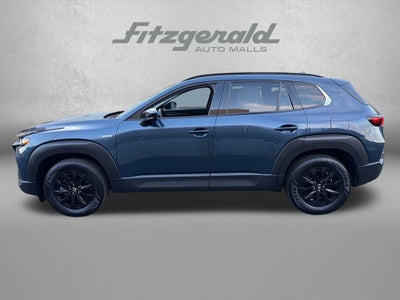 2025 Mazda Mazda CX-50 Hybrid Premium