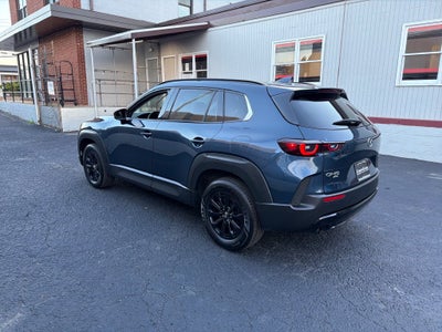 2025 Mazda Mazda CX-50 Hybrid Premium