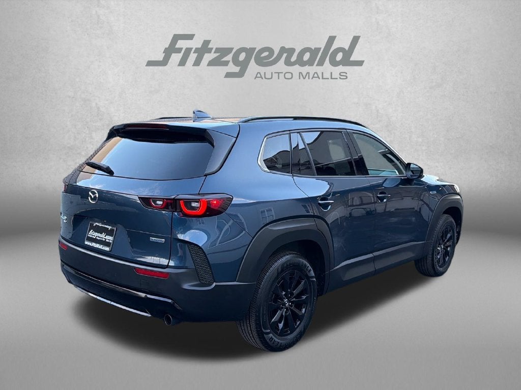 2025 Mazda Mazda CX-50 Hybrid Premium
