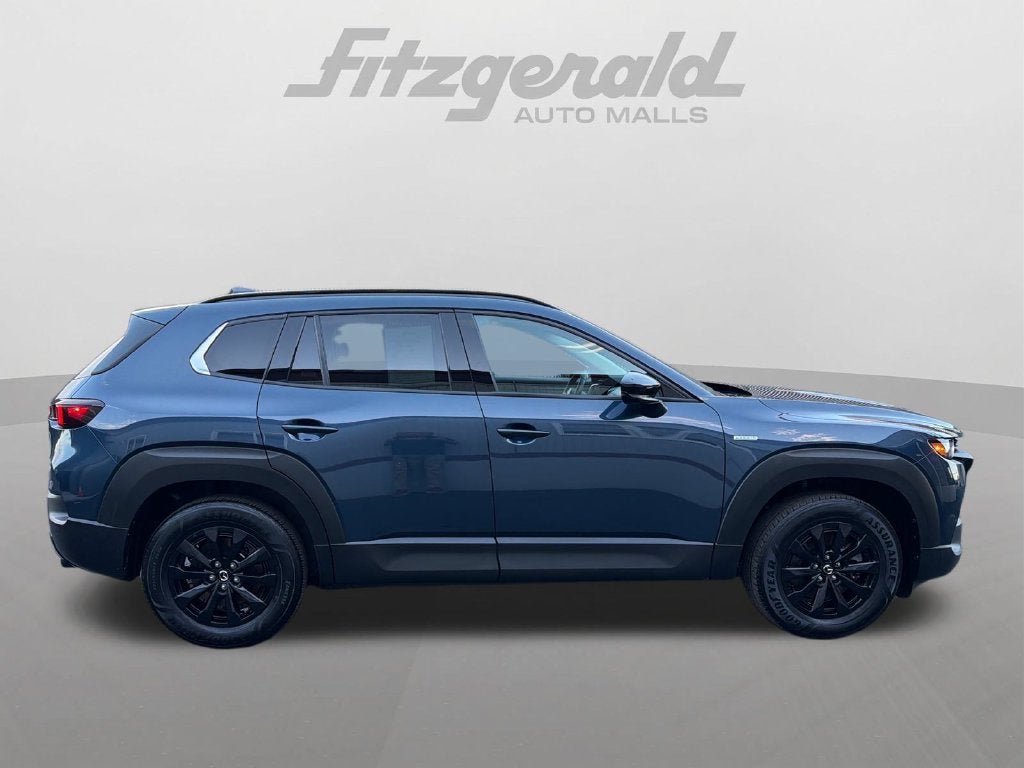 2025 Mazda Mazda CX-50 Hybrid Premium