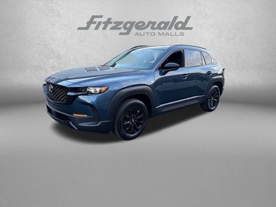 2025 Mazda Mazda CX-50 Hybrid Premium