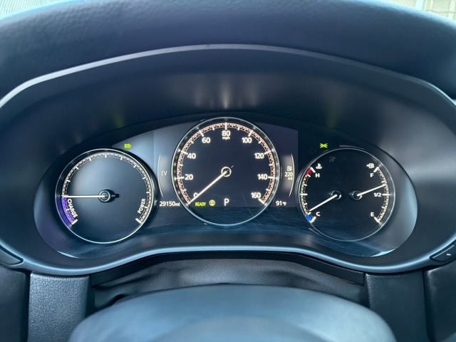 2025 Mazda Mazda CX-50 Hybrid Premium