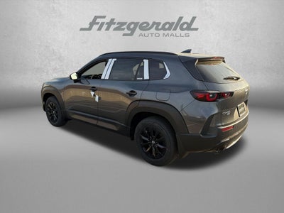 2026 Mazda Mazda CX-50 Hybrid Premium AWD