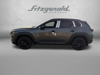 2026 Mazda Mazda CX-50 Hybrid Premium AWD