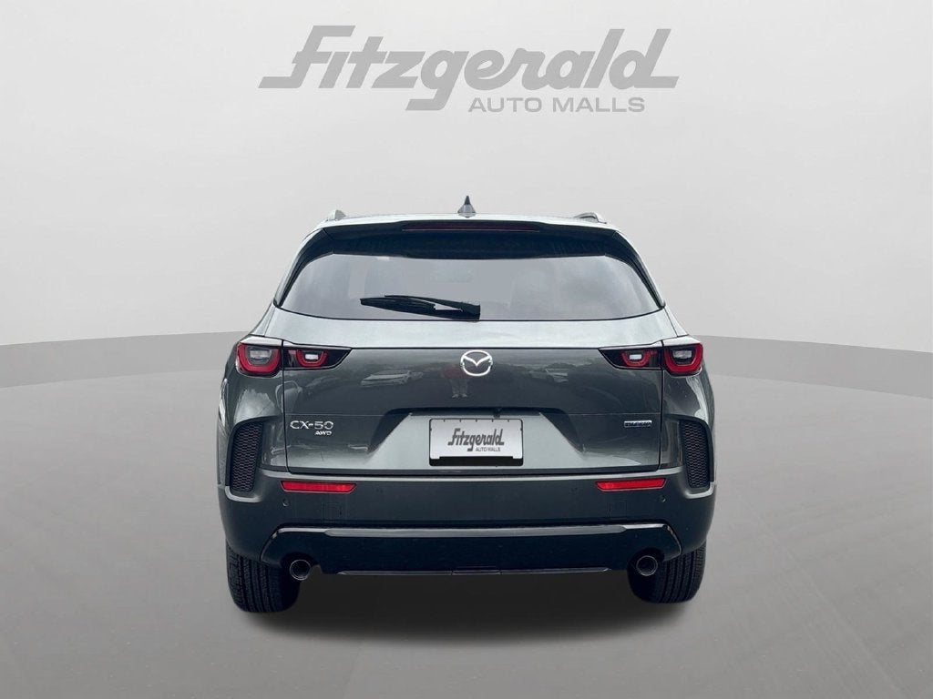 2026 Mazda Mazda CX-50 Hybrid Premium AWD