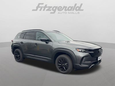 2026 Mazda Mazda CX-50 Hybrid Premium AWD