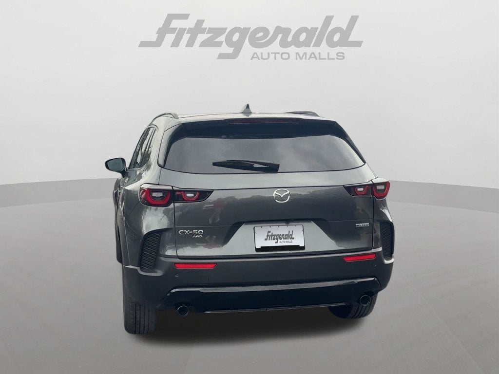 2026 Mazda Mazda CX-50 Hybrid Premium AWD