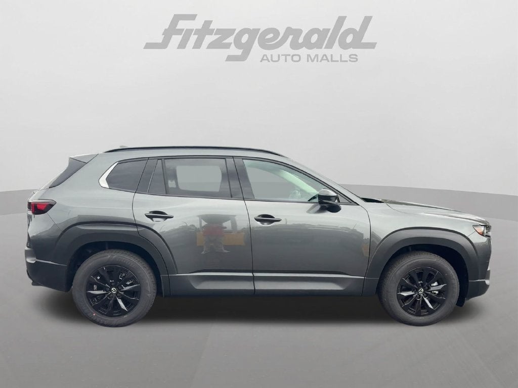 2026 Mazda Mazda CX-50 Hybrid Premium AWD