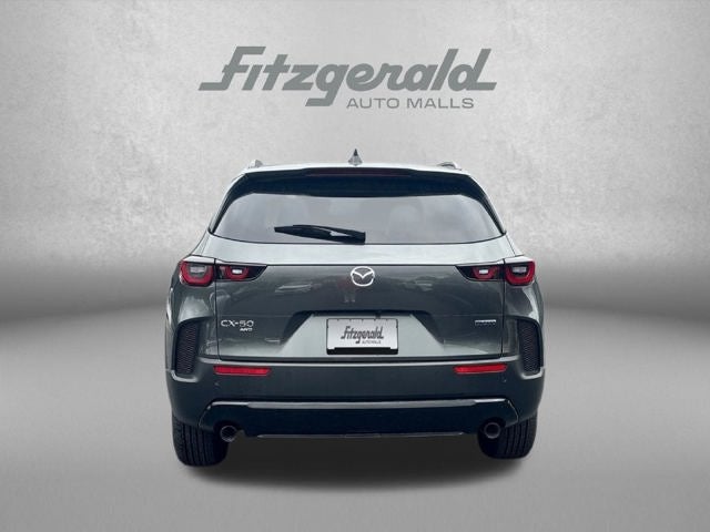 2026 Mazda Mazda CX-50 Hybrid Premium AWD