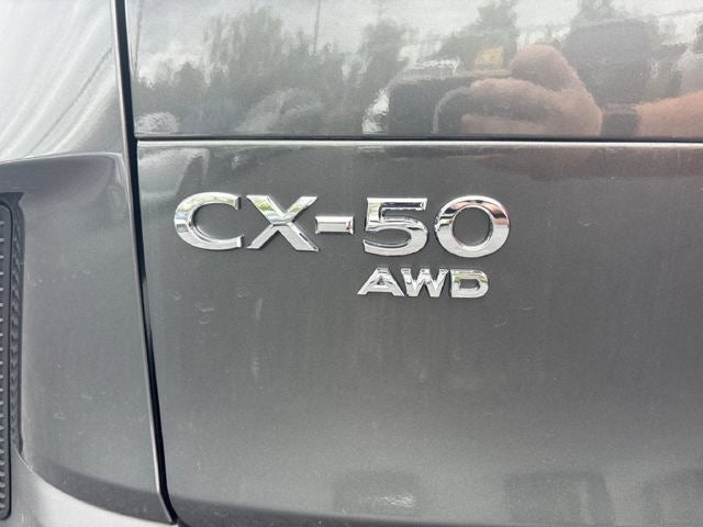 2026 Mazda Mazda CX-50 Hybrid Premium AWD