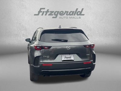 2026 Mazda Mazda CX-50 Hybrid Premium AWD