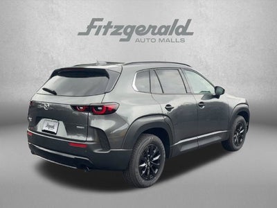 2026 Mazda Mazda CX-50 Hybrid Premium AWD