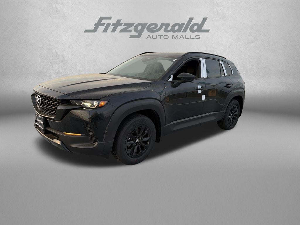 2026 Mazda Mazda CX-50 Hybrid Premium AWD
