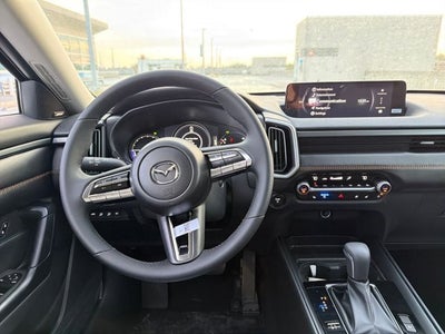 2026 Mazda Mazda CX-50 Hybrid Premium AWD