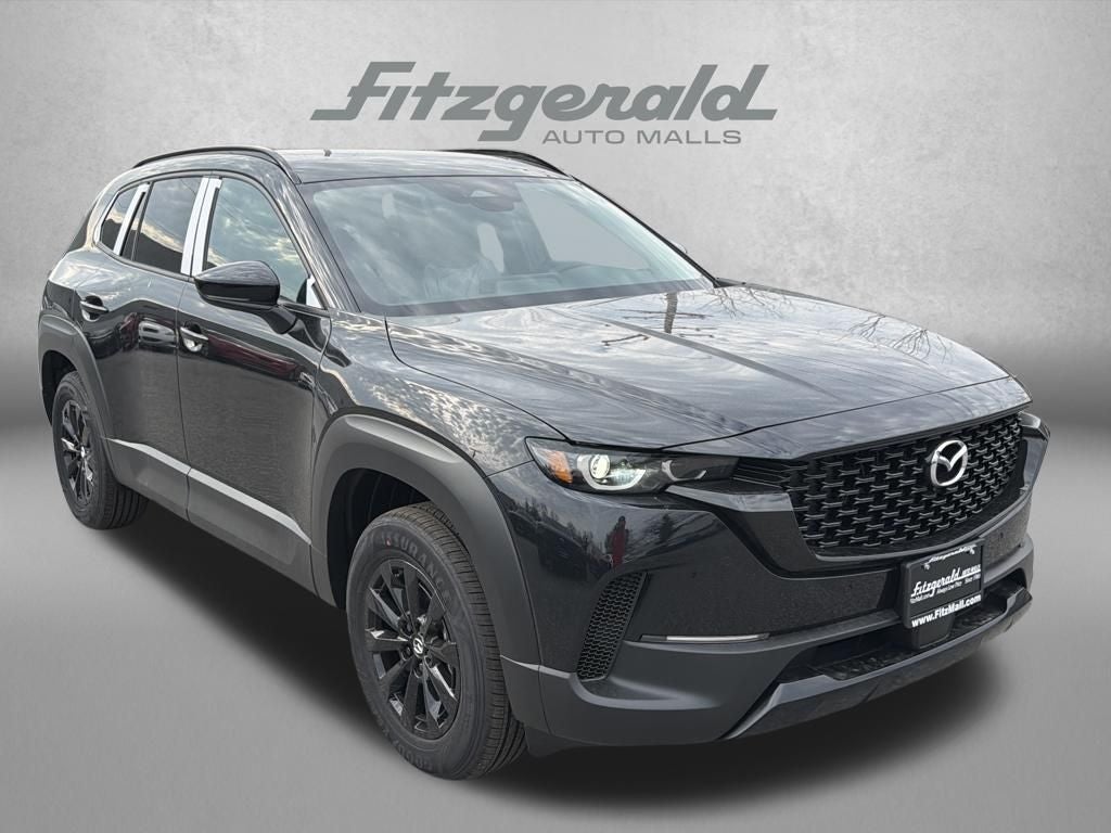 2026 Mazda Mazda CX-50 Hybrid Premium AWD