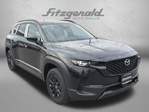 2026 Mazda Mazda CX-50 Hybrid Premium AWD