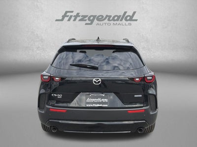 2026 Mazda Mazda CX-50 Hybrid Premium AWD