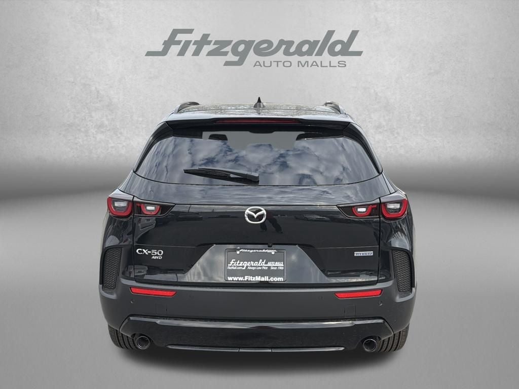 2026 Mazda Mazda CX-50 Hybrid Premium AWD