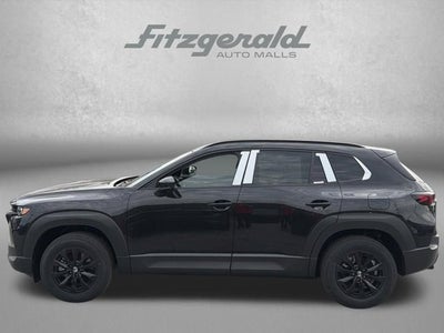 2026 Mazda Mazda CX-50 Hybrid Premium AWD